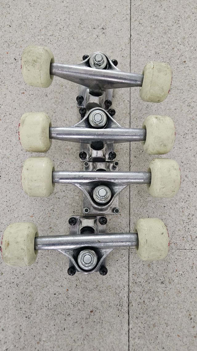 Ruedas monopatin skate