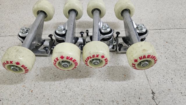 Ruedas monopatin skate