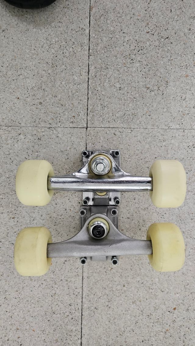 Ruedas monopatin skate