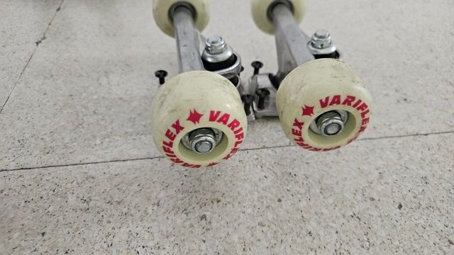 Ruedas monopatin skate