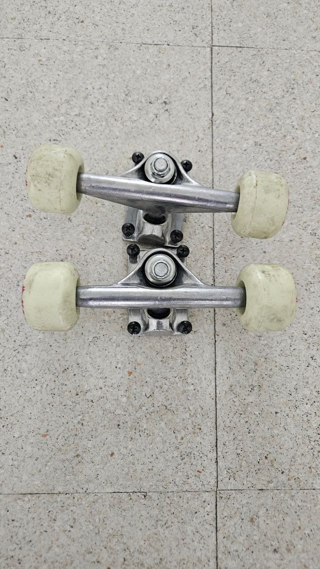 Ruedas monopatin skate