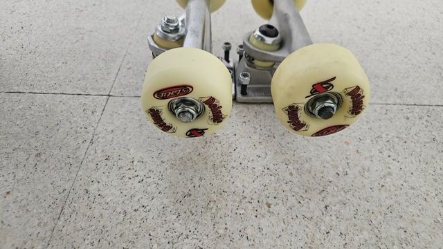 Ruedas monopatin skate