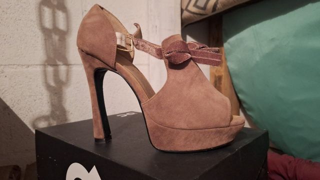 Zapatos tacon
