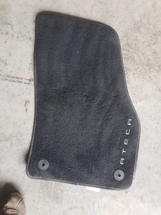 Juego Alfombrilas seat Ateca