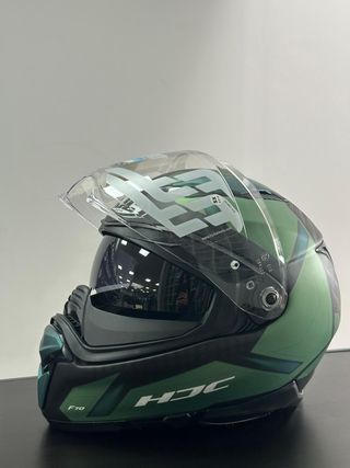 CASCO HJC F70 DEVER