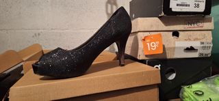 Zapatos tacon