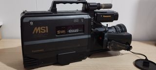 VIDEO CAMARA VHS PANASONIC