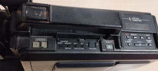 VIDEO CAMARA VHS PANASONIC