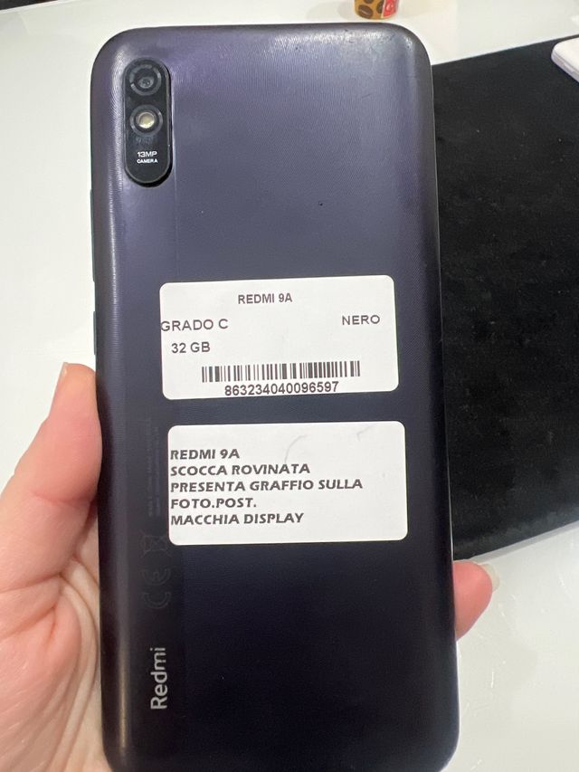 Redmi 9A