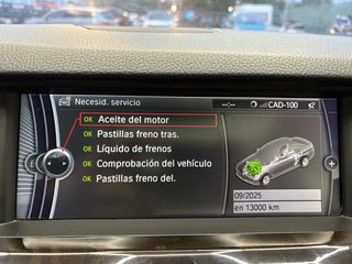 BMW Serie 5 2012