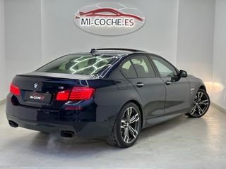 BMW Serie 5 2012