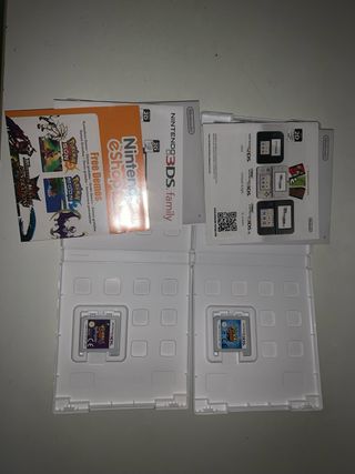 Yokai 1 y 2
