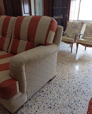 Sofá vintage