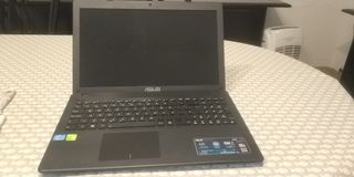 Portatil ASUS X552CL-SX022H -NO ENCIENDE