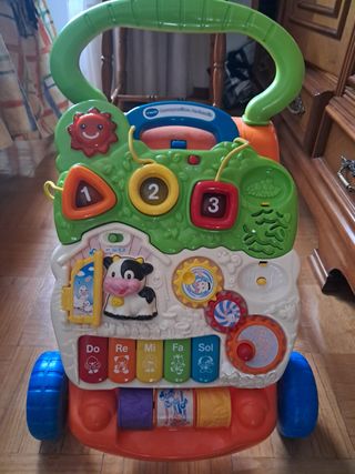 Correpasillos Vtech granja animales