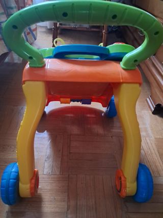 Correpasillos Vtech granja animales