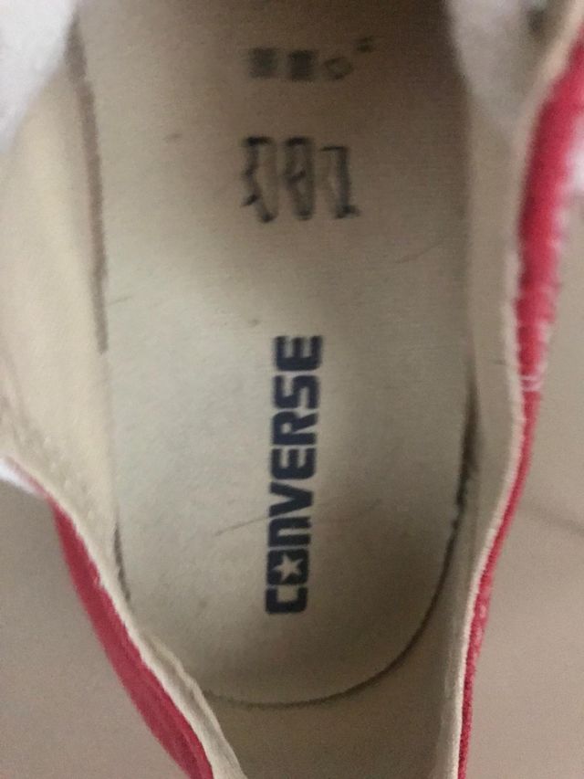 Converse na 41.5