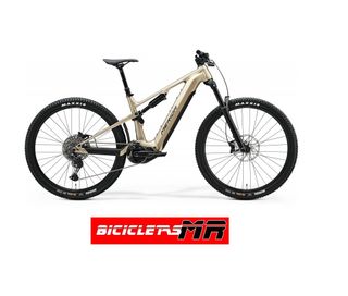 BICICLETA ELECTRICA MERIDA eONE-FORTY 400 2025