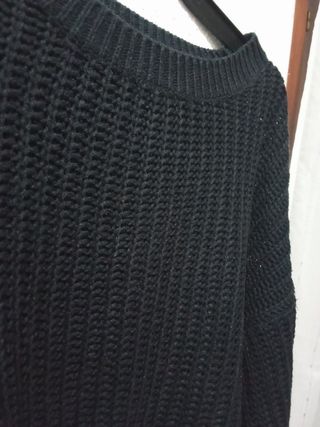 Jersey negro Shein 