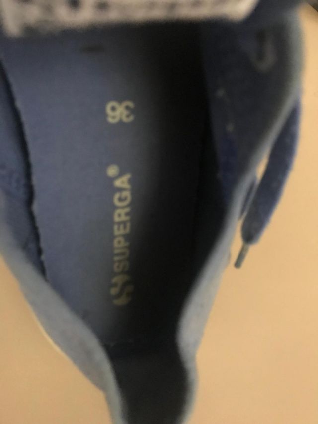 Superga n 36