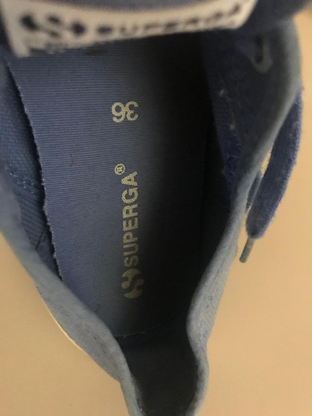 Superga n 36