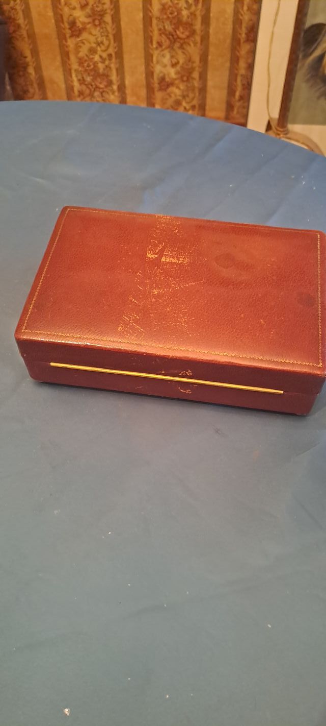 Scatola per sigari con musica