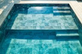 Montaje de laminas armadas para piscinas