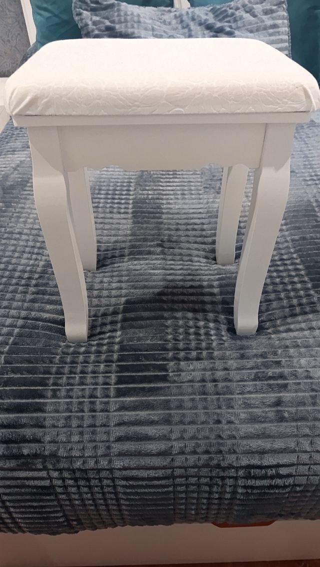 Asiento para tocador