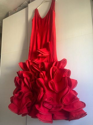 Traje de gitana