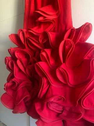 Traje de gitana