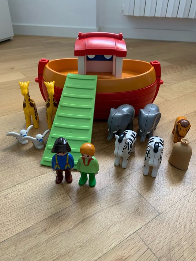 Arca di noe Playmobil