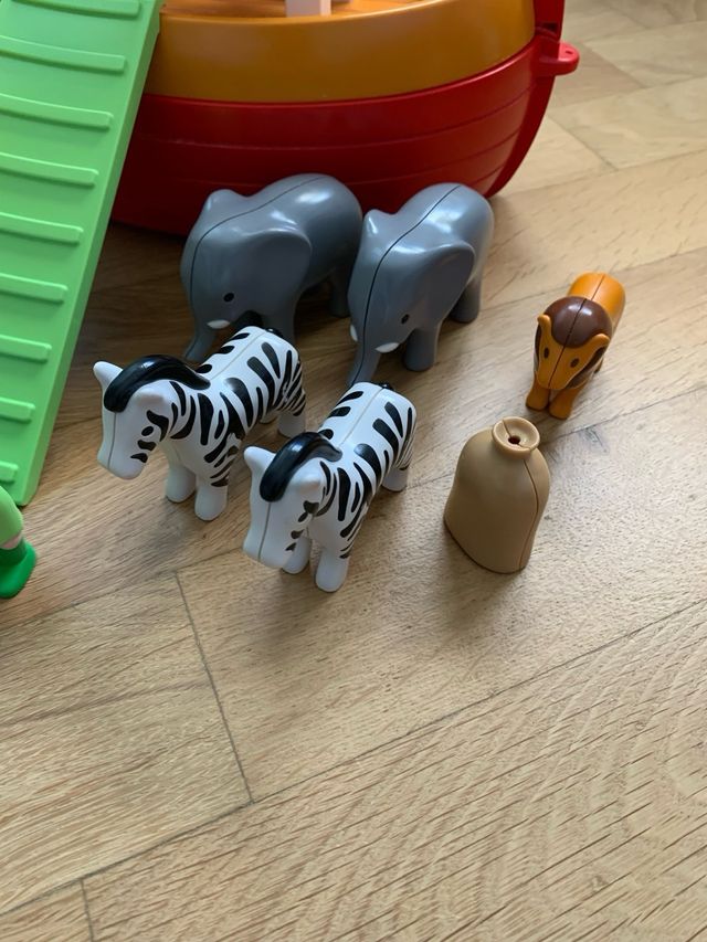 Arca di noe Playmobil