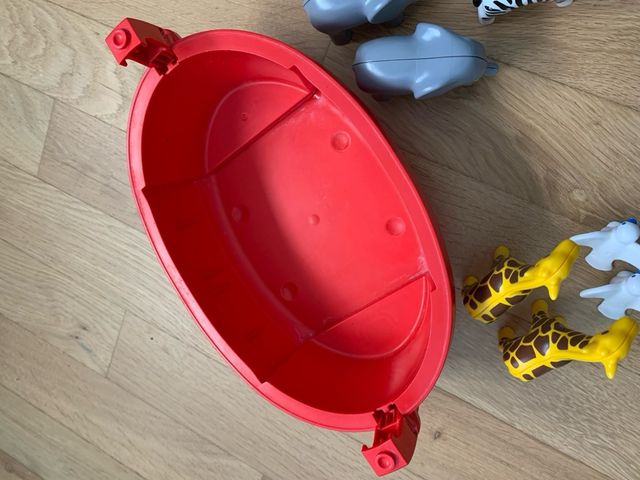 Arca di noe Playmobil