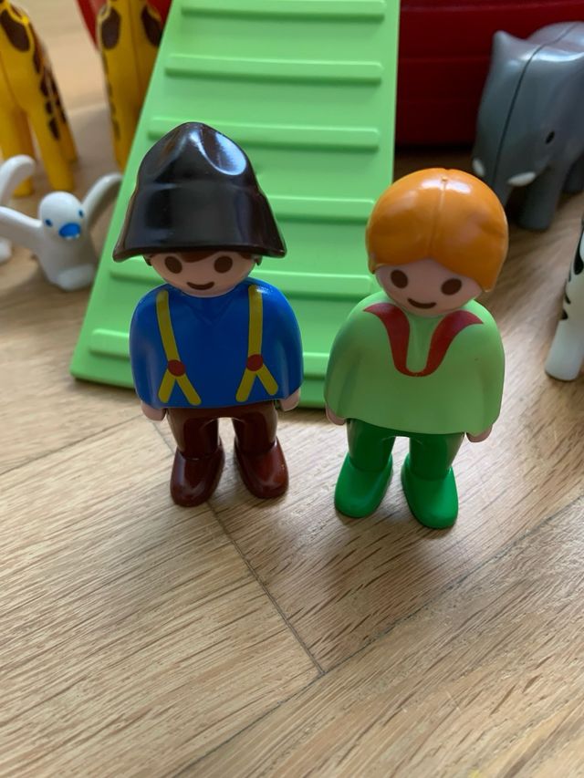 Arca di noe Playmobil