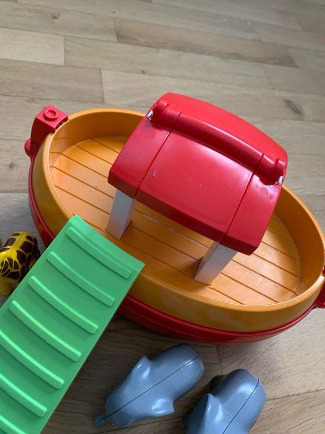 Arca di noe Playmobil