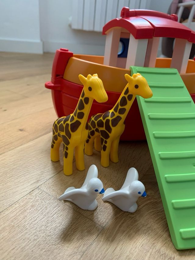 Arca di noe Playmobil