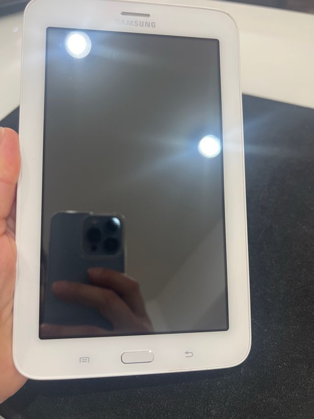 Samsung tab 3 Lite