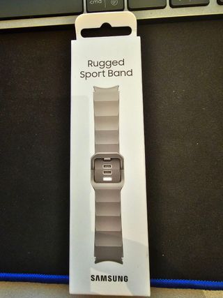 ✅Original Band Samsung Galaxy Watch 20 mm grey