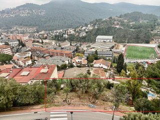 Solar en venta en Corbera de Llobregat