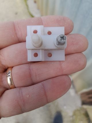 Ricambio pulsante URMET