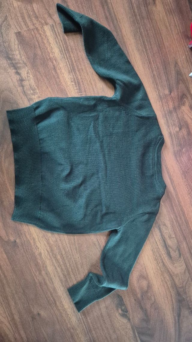 Jersey Hackett verde oscuro