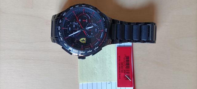 Orologio Ferrari