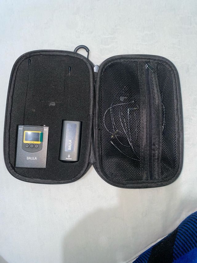 Micrófono Inalámbrico Balila