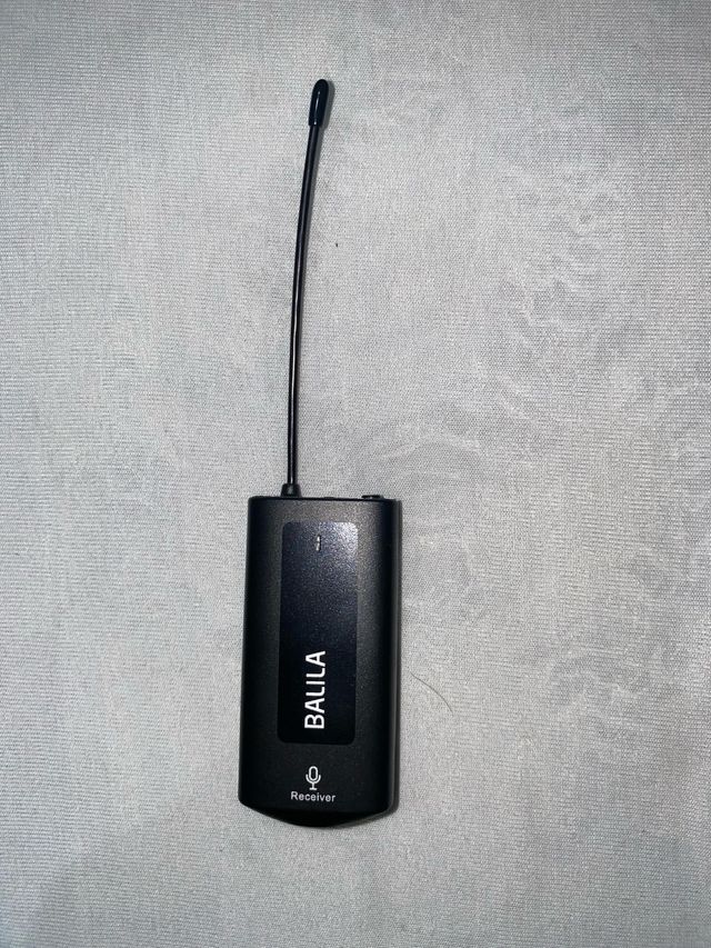 Micrófono Inalámbrico Balila