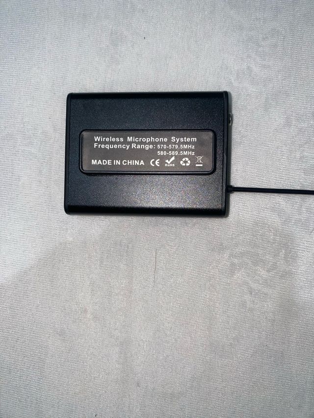 Micrófono Inalámbrico Balila