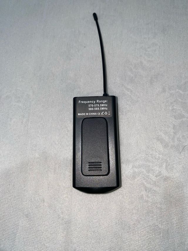 Micrófono Inalámbrico Balila