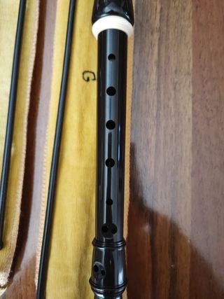 Flauti dolci soprano B e G