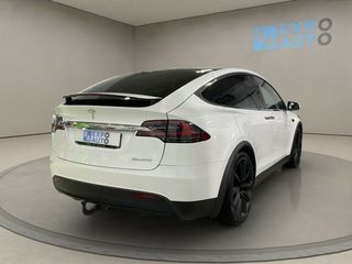 Tesla Model X Ludicrous Performance 4WD