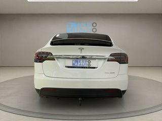 Tesla Model X Ludicrous Performance 4WD