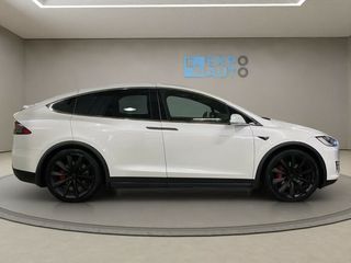 Tesla Model X Ludicrous Performance 4WD
